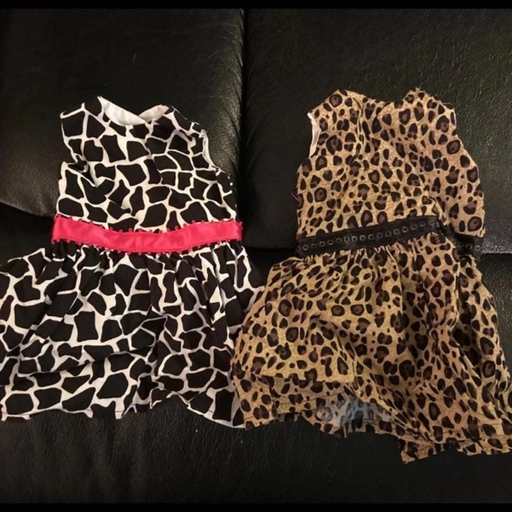 Doll dresses